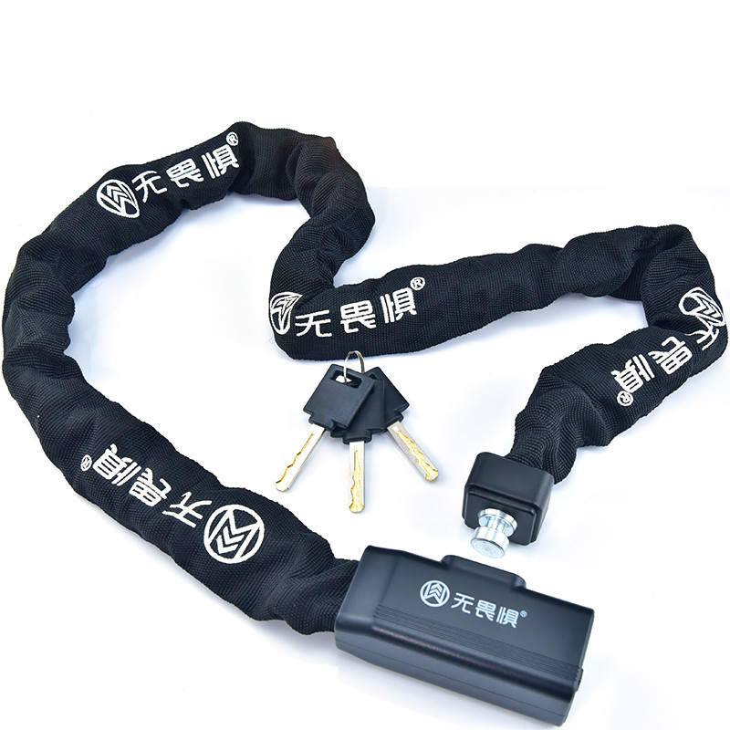 Lucchetto a Catena Rinforzato, - Chain Lock Combination recensione e prezzo