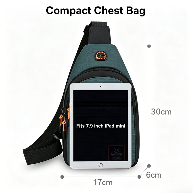Borsa a Tracolla Impermeabile  - Cycling Journey recensione e prezzo