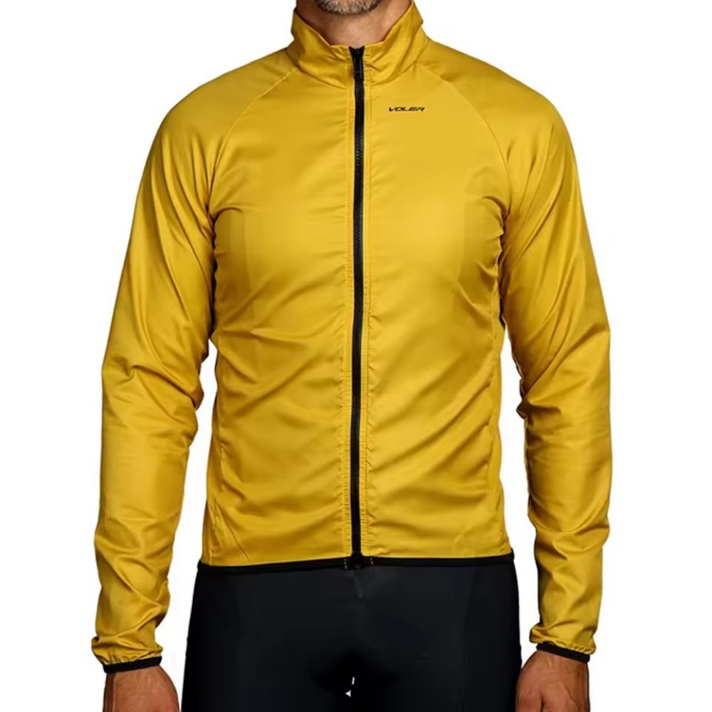 VOLER Ciclismo Maglie a manich - Cycling Rain Jacket Commute recensione e prezzo